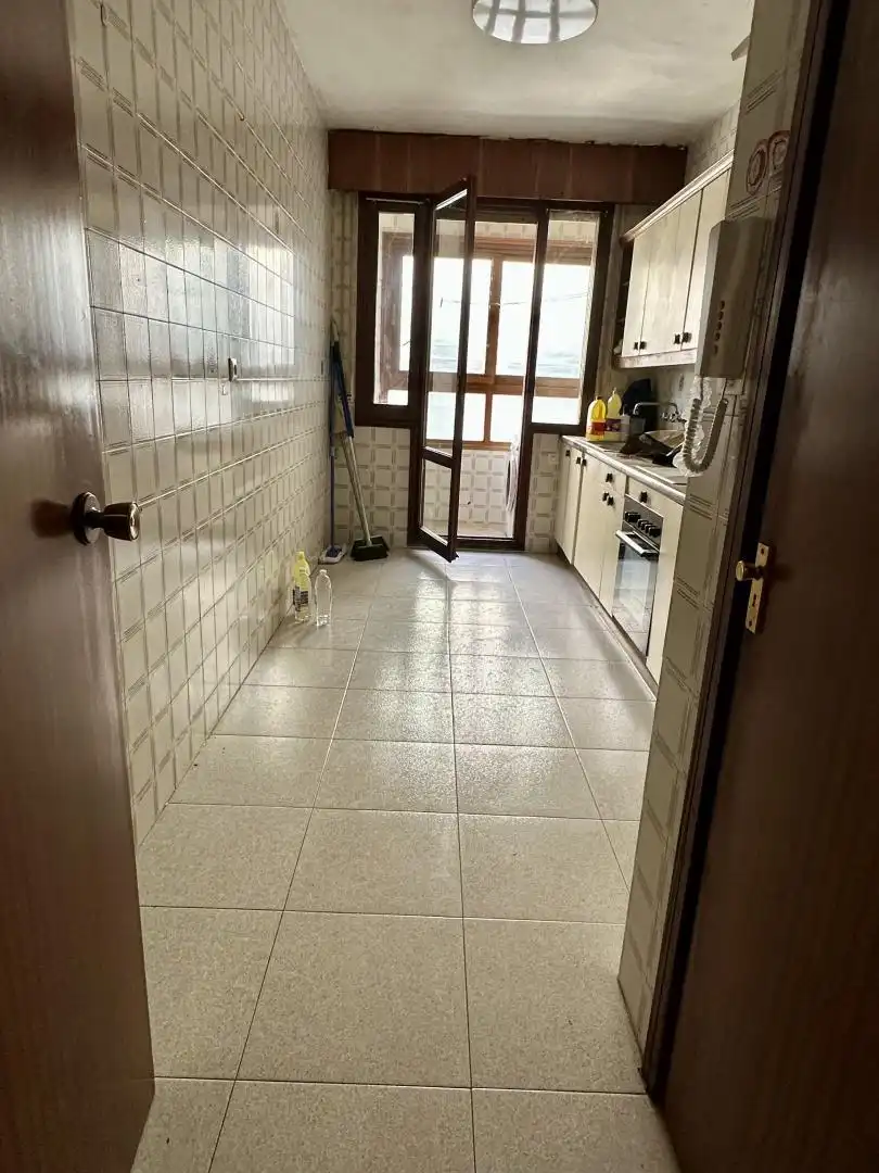 Flat for sale in Avenida de Sancho el Fuerte, 24, Iturrama Kitchen of Flat for sale in Pamplona / Iruña