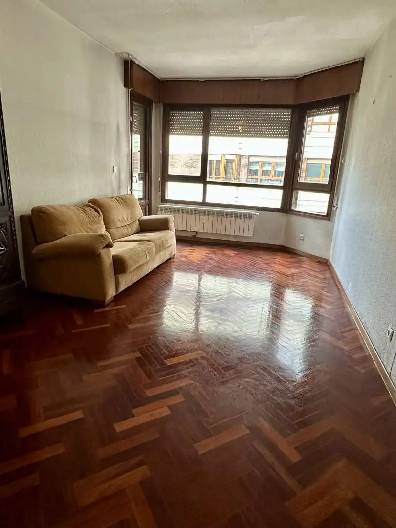 Flat for sale in Avenida de Sancho el Fuerte, 24, Iturrama Living room of Flat for sale in Pamplona / Iruña