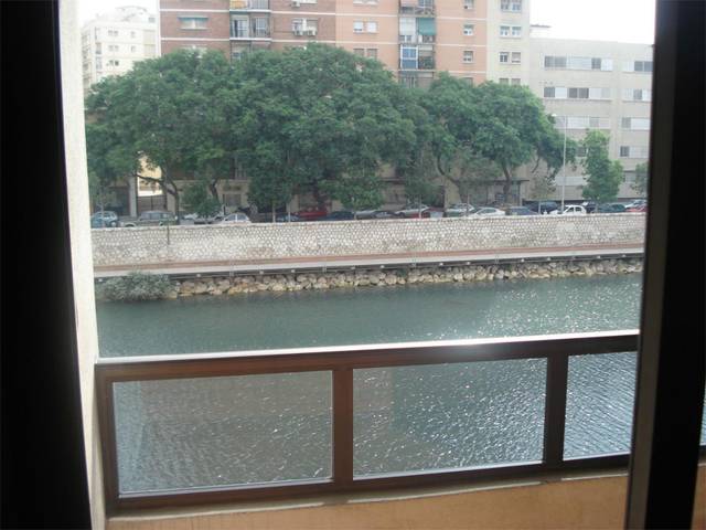 Piso en Alquiler en Calle Constancia, 3 en Perchel Sur - Plaza de Toros Vieja