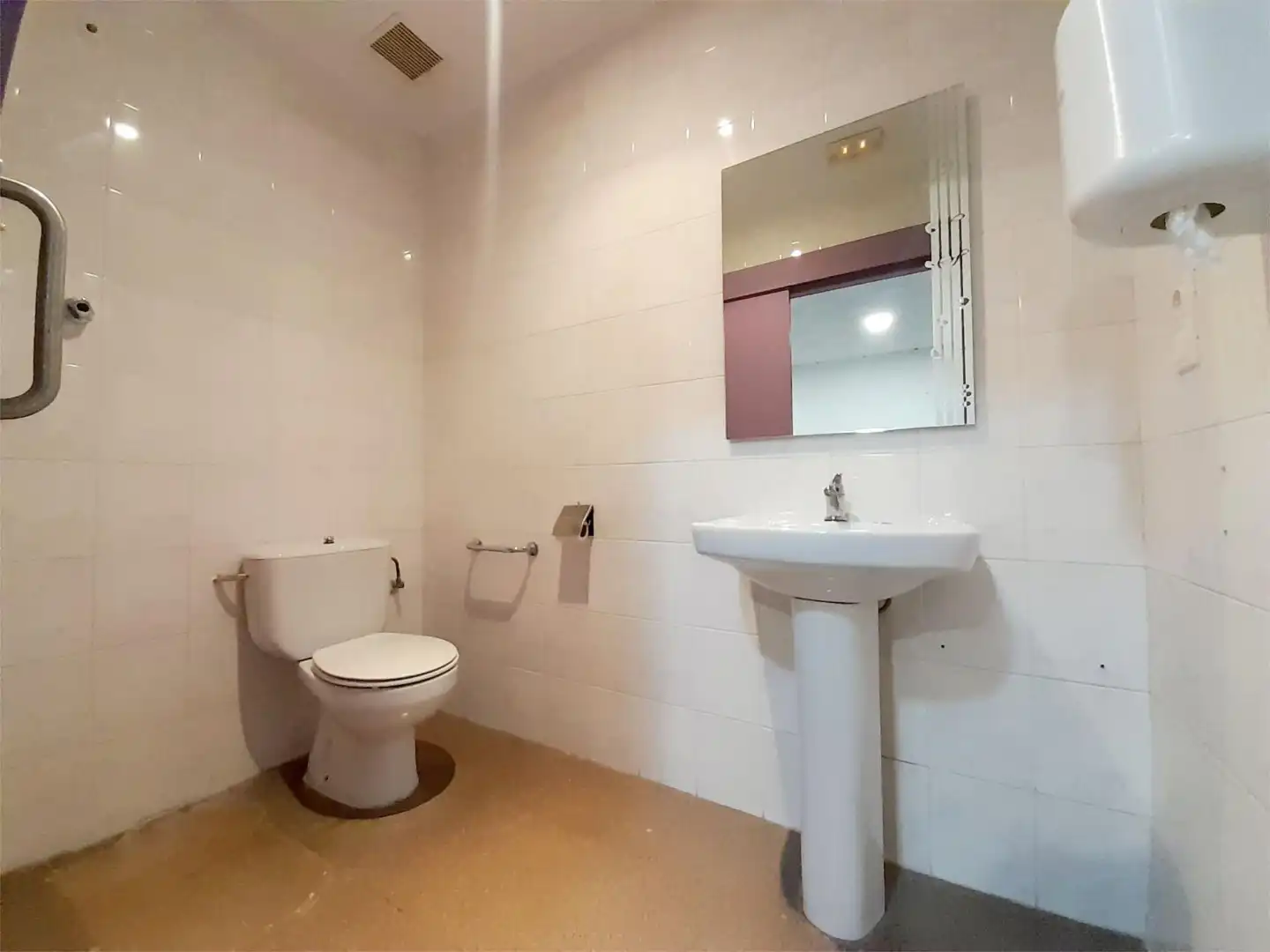 Bathroom of Office for rent in Elche / Elx
