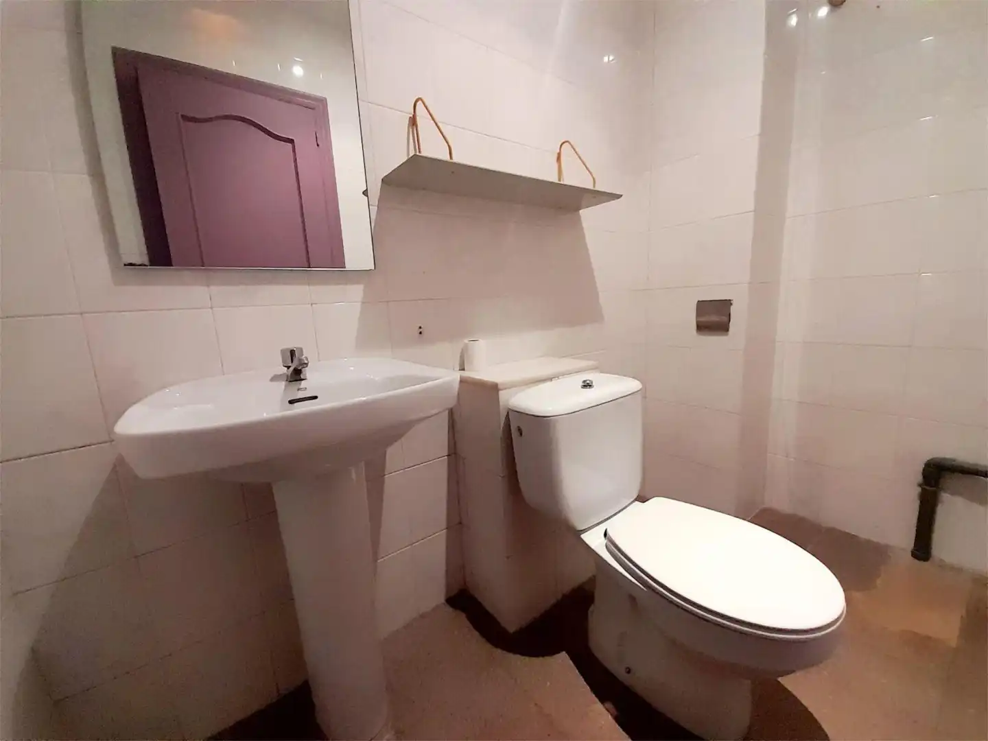 Bathroom of Office for rent in Elche / Elx
