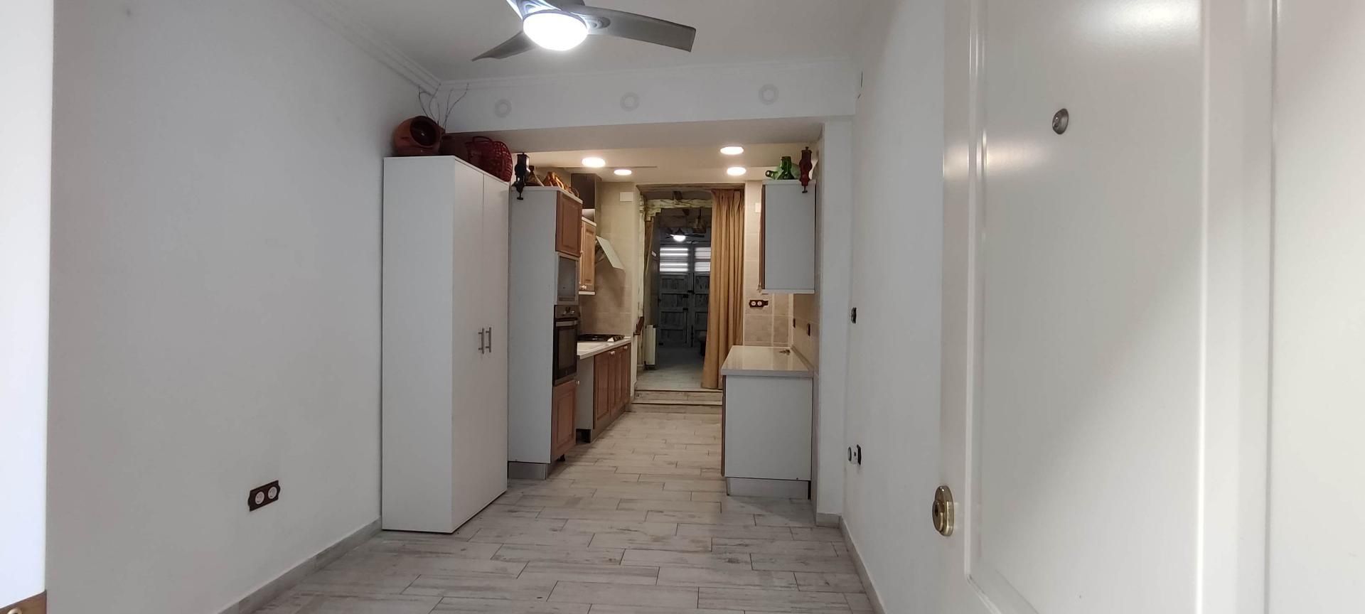 Kitchen of Single-family semi-detached for sale in Piles  with Air Conditioner, Heating and Terrace