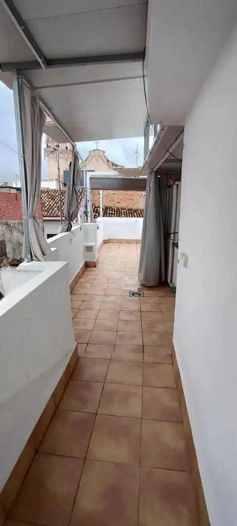 Pis en venda a Carrer Nou, 6, Piles Terrassa de Pis en venda en Piles amb Aire condicionat, Calefacció i Terrassa