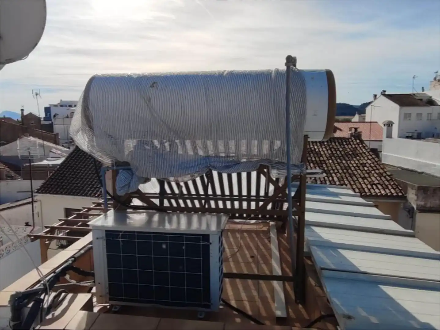 Pis en venda a Carrer Nou, 6, Piles Terrassa de Pis en venda en Piles amb Aire condicionat, Calefacció i Terrassa