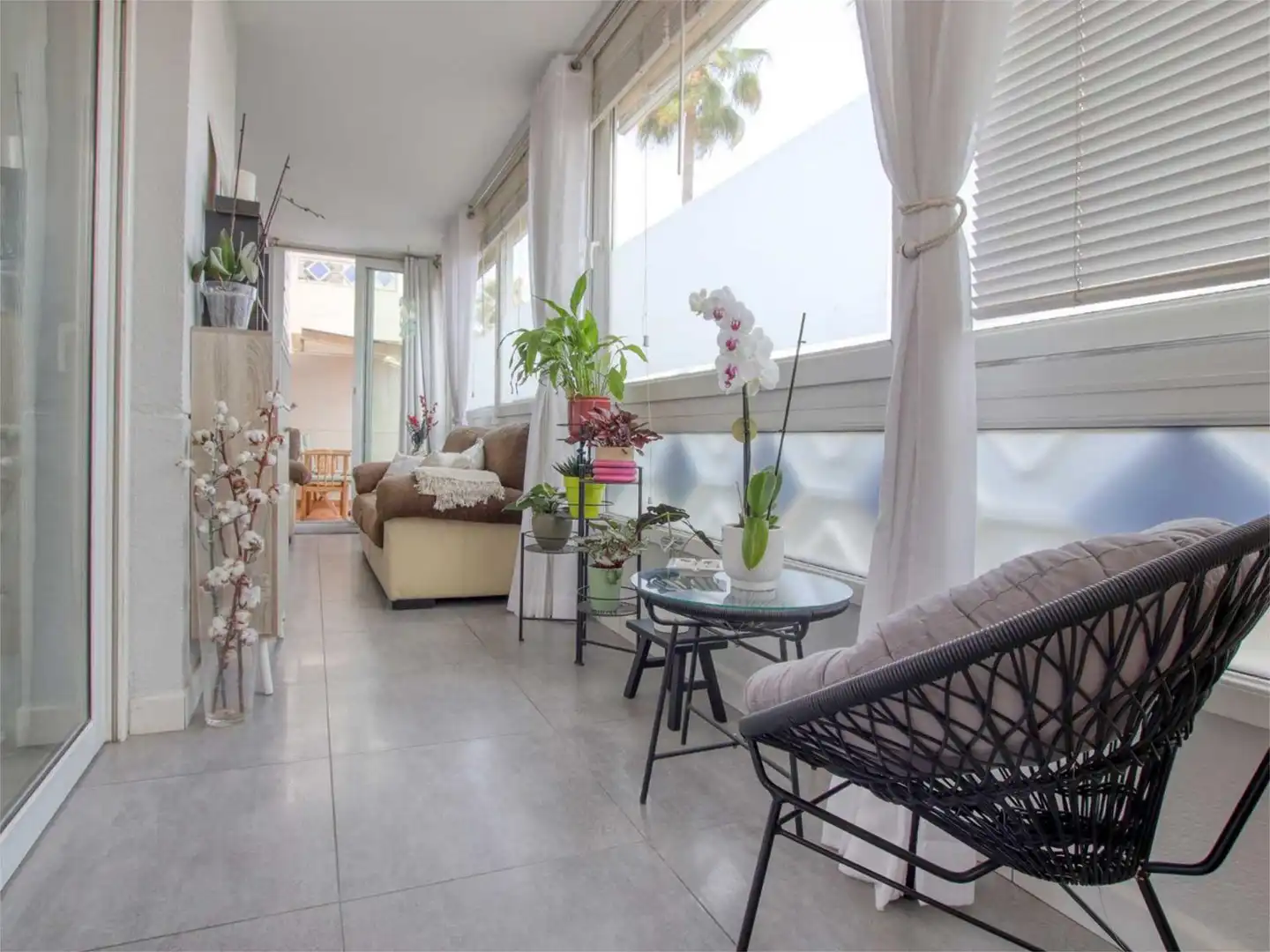 Wohnung zum Verkauf in Avenida Jacaranda, 4, Las Chapas - Alicate Playa Wohnung zum Verkauf in Marbella mit Heizung, Terrasse und Abstellraum