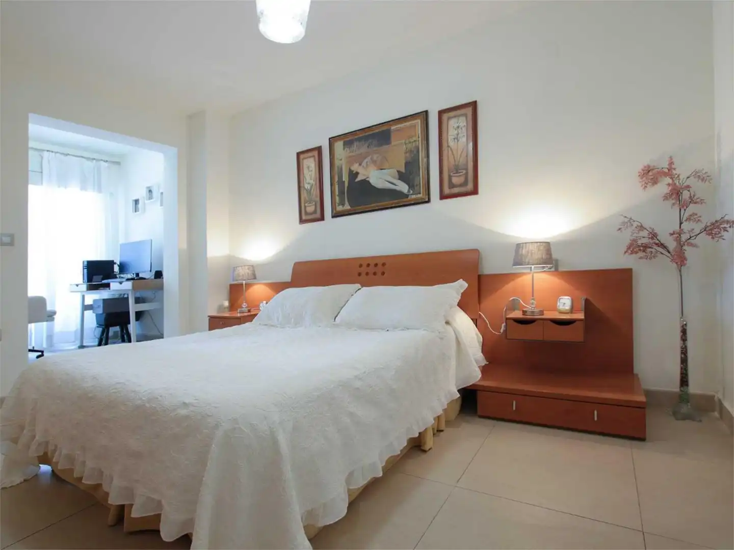 Wohnung zum Verkauf in Avenida Jacaranda, 4, Las Chapas - Alicate Playa Schlafzimmer von Wohnung zum Verkauf in Marbella mit Heizung, Terrasse und Abstellraum
