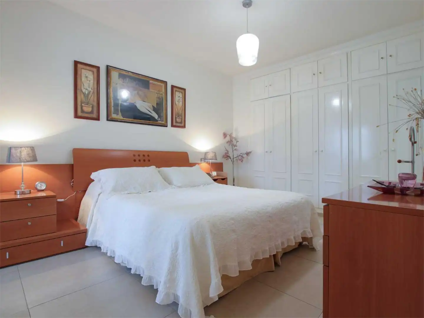 Wohnung zum Verkauf in Avenida Jacaranda, 4, Las Chapas - Alicate Playa Schlafzimmer von Wohnung zum Verkauf in Marbella mit Heizung, Terrasse und Abstellraum