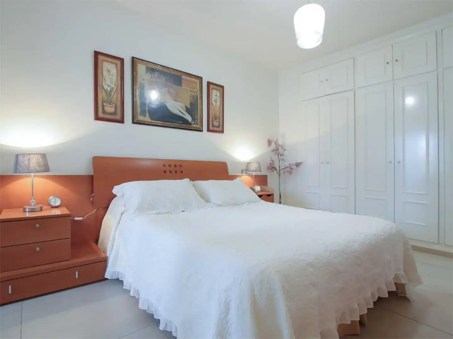 Wohnung zum Verkauf in Avenida Jacaranda, 4, Las Chapas - Alicate Playa Schlafzimmer von Wohnung zum Verkauf in Marbella mit Heizung, Terrasse und Abstellraum