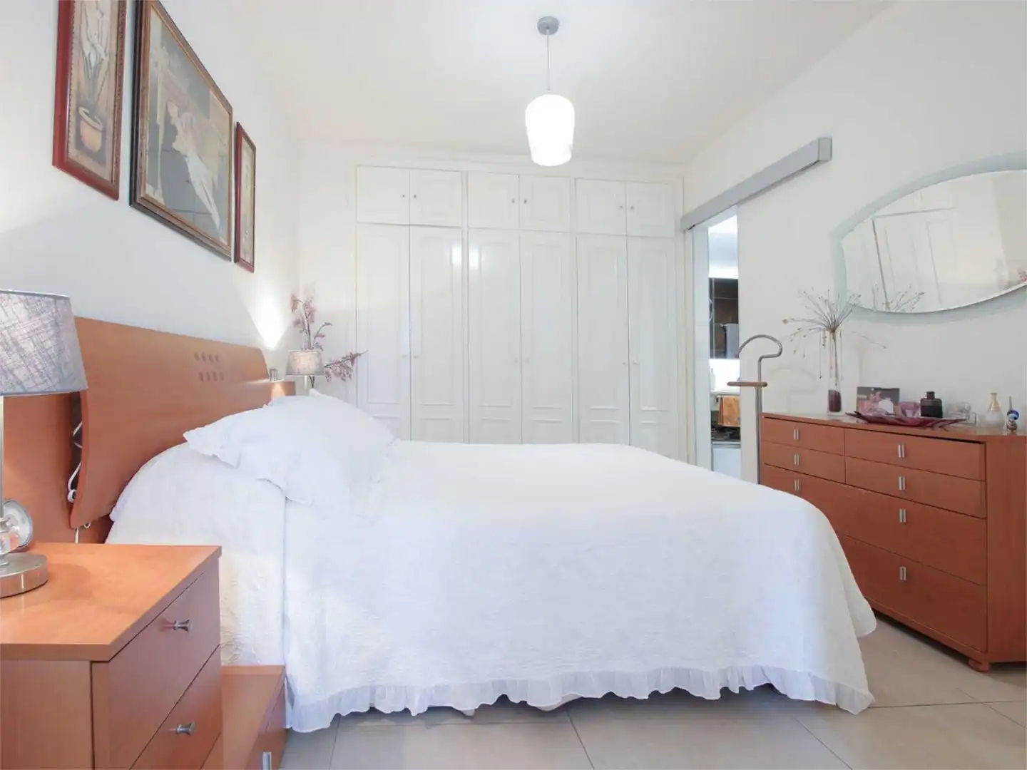 Wohnung zum Verkauf in Avenida Jacaranda, 4, Las Chapas - Alicate Playa Schlafzimmer von Wohnung zum Verkauf in Marbella mit Heizung, Terrasse und Abstellraum