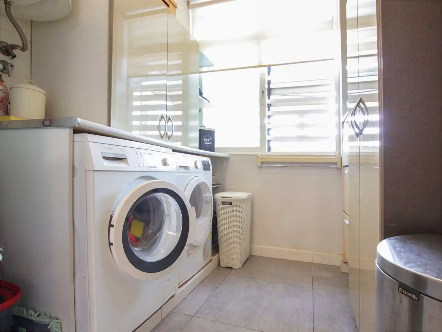 Wohnung zum Verkauf in Avenida Jacaranda, 4, Las Chapas - Alicate Playa Badezimmer von Wohnung zum Verkauf in Marbella mit Heizung, Terrasse und Abstellraum