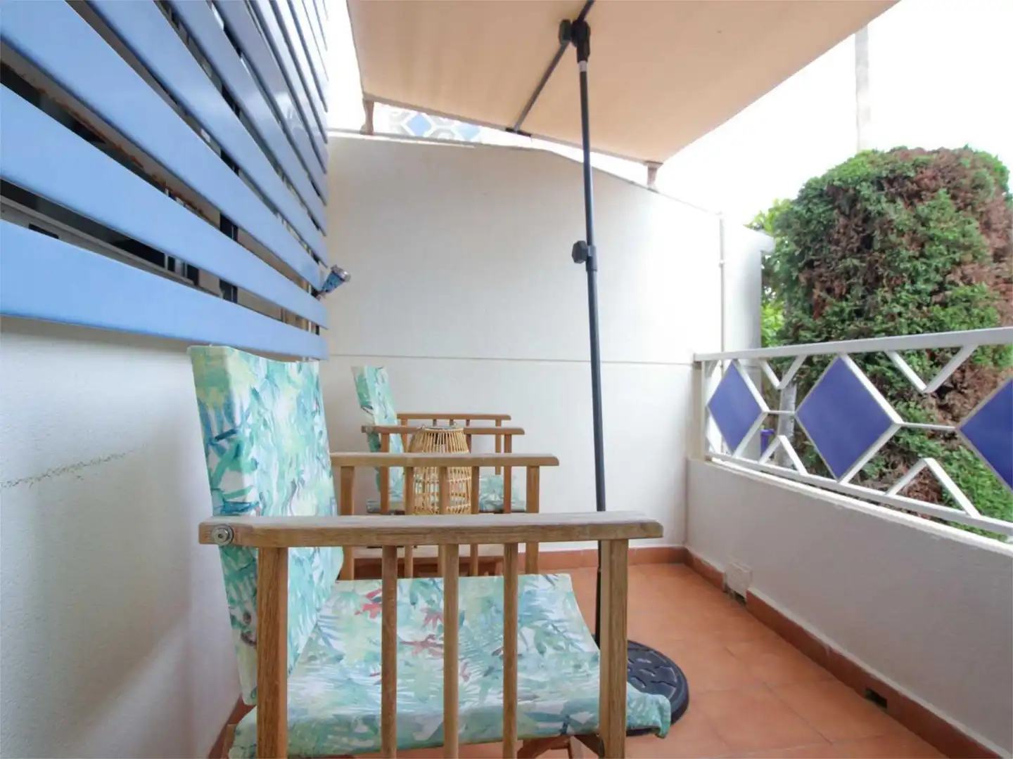 Wohnung zum Verkauf in Avenida Jacaranda, 4, Las Chapas - Alicate Playa Terrasse von Wohnung zum Verkauf in Marbella mit Heizung, Terrasse und Abstellraum