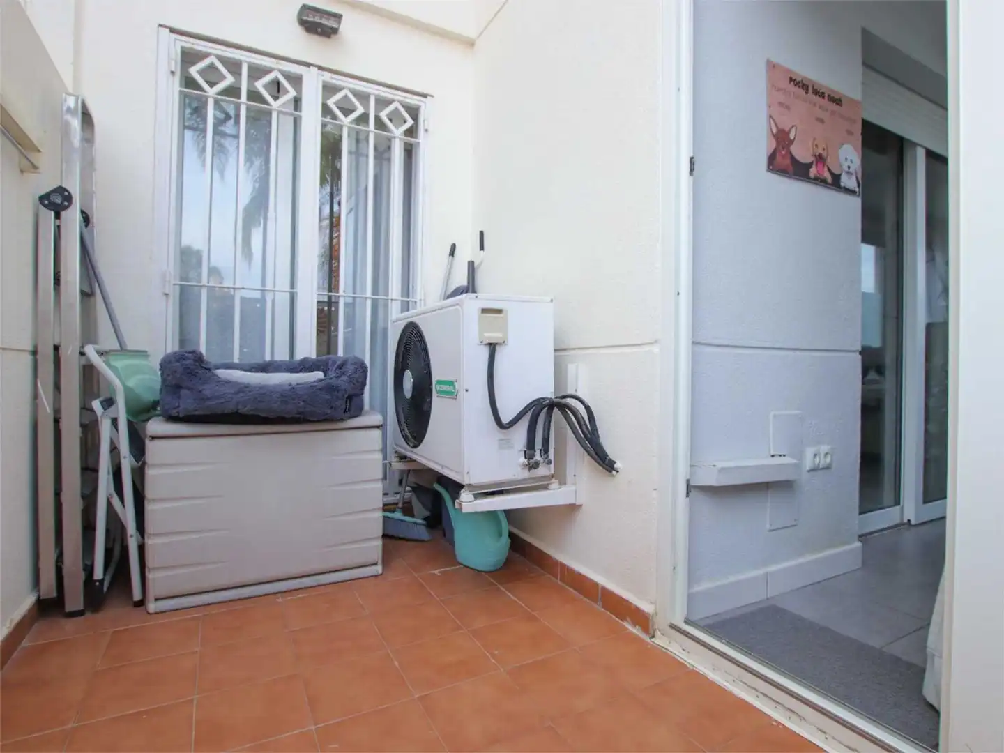 Wohnung zum Verkauf in Avenida Jacaranda, 4, Las Chapas - Alicate Playa Terrasse von Wohnung zum Verkauf in Marbella mit Heizung, Terrasse und Abstellraum