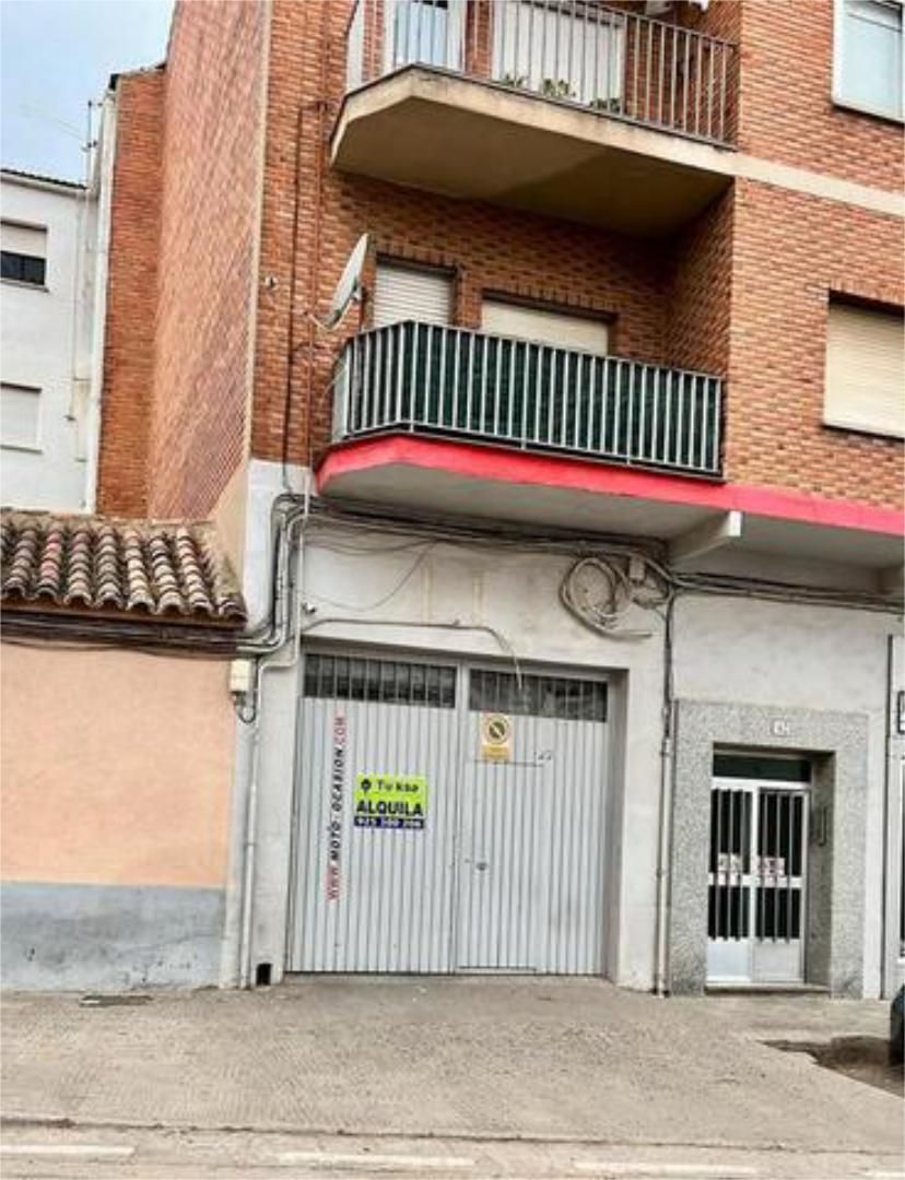 Exterior view of Industrial buildings to rent in Mora