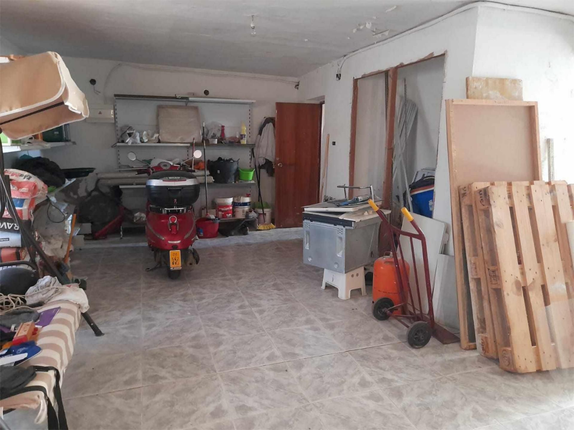 Planta baja for sale in La Unión  with Air Conditioner, Heating and Private garden