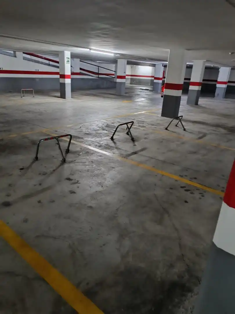 Garage zum Verkauf in Calle Santísimo Cristo del Mar, 24, Puerto Parkplatz von Garage zum Verkauf in Jávea / Xàbia mit Alarm