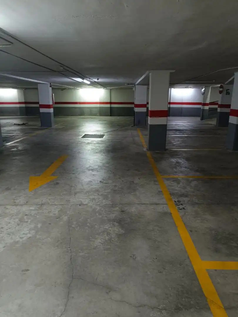 Garage zum Verkauf in Calle Santísimo Cristo del Mar, 24, Puerto Parkplatz von Garage zum Verkauf in Jávea / Xàbia mit Alarm