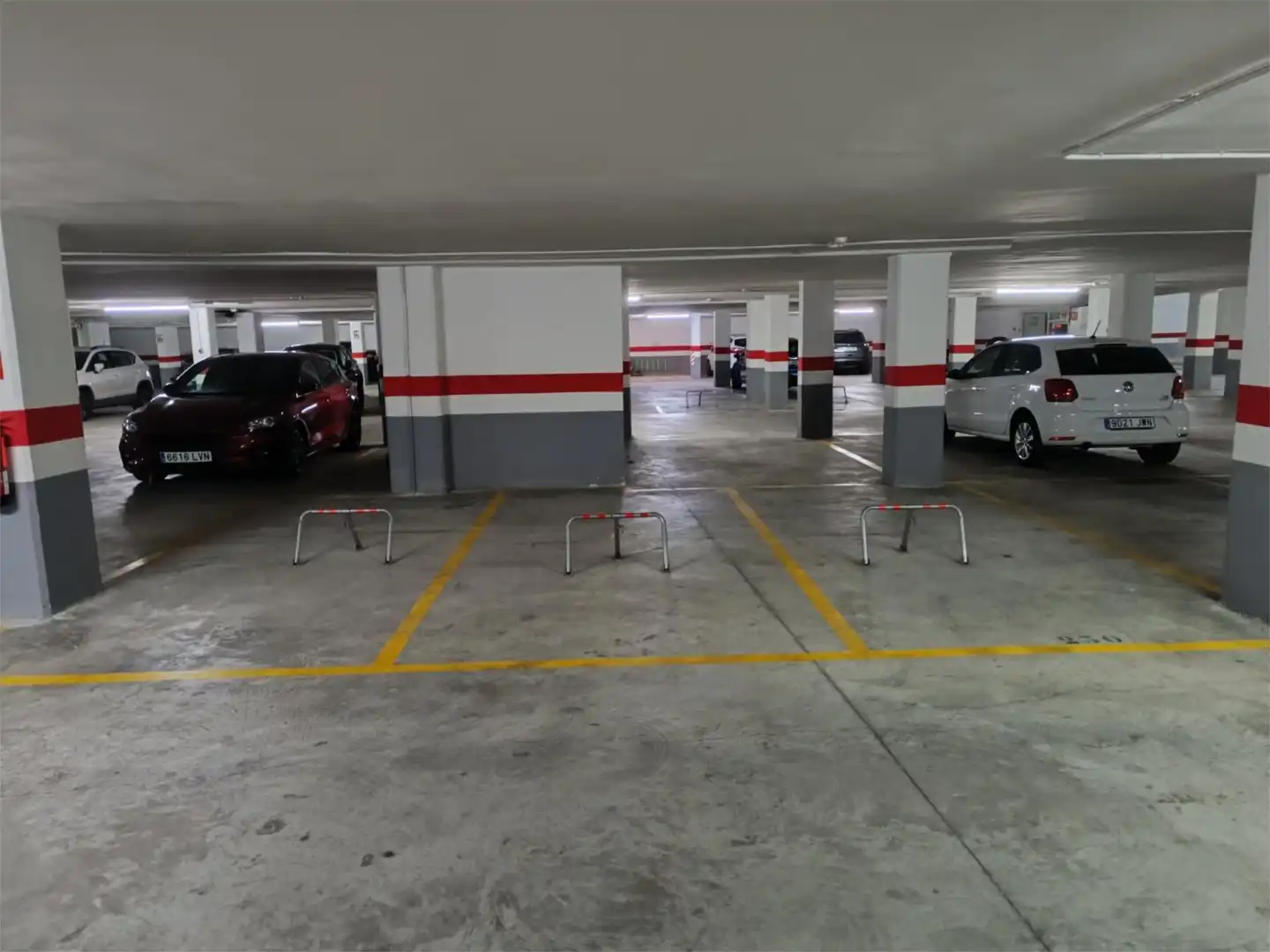 Garage zum Verkauf in Calle Santísimo Cristo del Mar, 24, Puerto Parkplatz von Garage zum Verkauf in Jávea / Xàbia mit Alarm