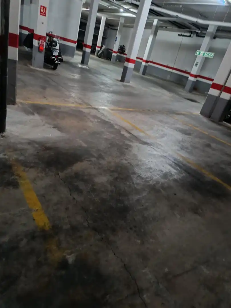 Garage zum Verkauf in Calle Santísimo Cristo del Mar, 24, Puerto Parkplatz von Garage zum Verkauf in Jávea / Xàbia mit Alarm