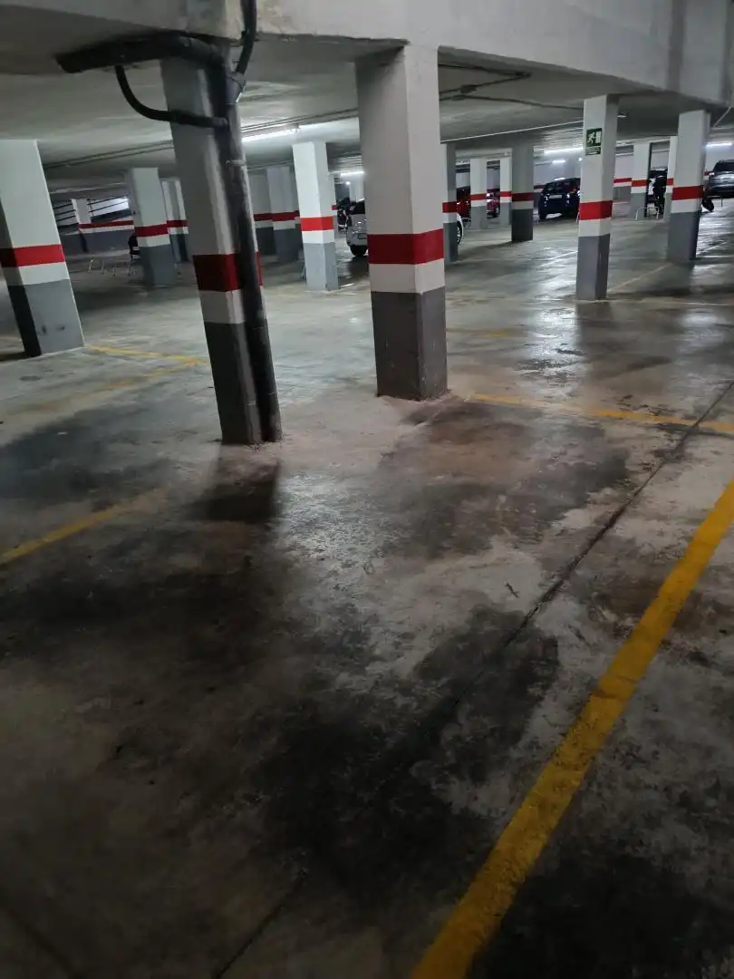Garage zum Verkauf in Calle Santísimo Cristo del Mar, 24, Puerto Parkplatz von Garage zum Verkauf in Jávea / Xàbia mit Alarm