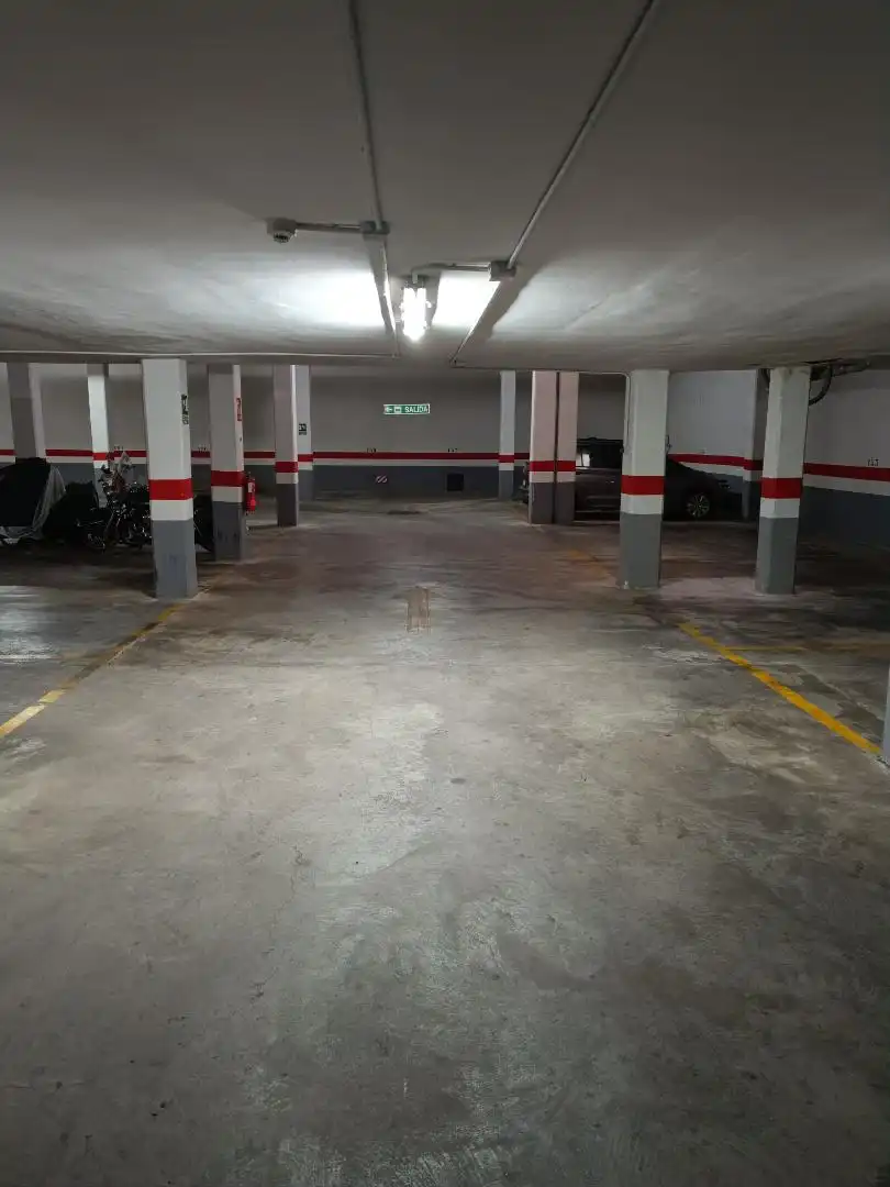 Garage zum Verkauf in Calle Santísimo Cristo del Mar, 24, Puerto Parkplatz von Garage zum Verkauf in Jávea / Xàbia mit Alarm