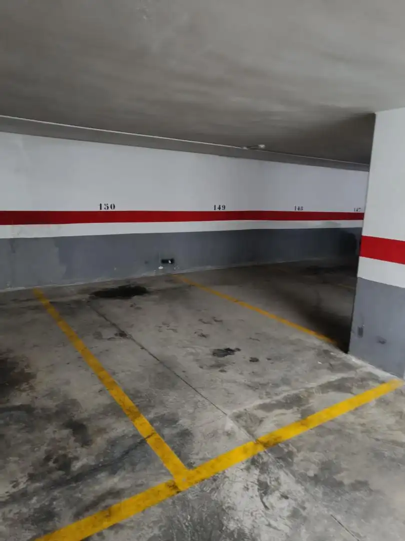 Garage zum Verkauf in Calle Santísimo Cristo del Mar, 24, Puerto Parkplatz von Garage zum Verkauf in Jávea / Xàbia mit Alarm