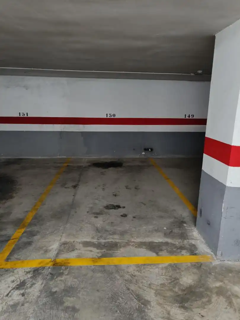 Garage zum Verkauf in Calle Santísimo Cristo del Mar, 24, Puerto Parkplatz von Garage zum Verkauf in Jávea / Xàbia mit Alarm