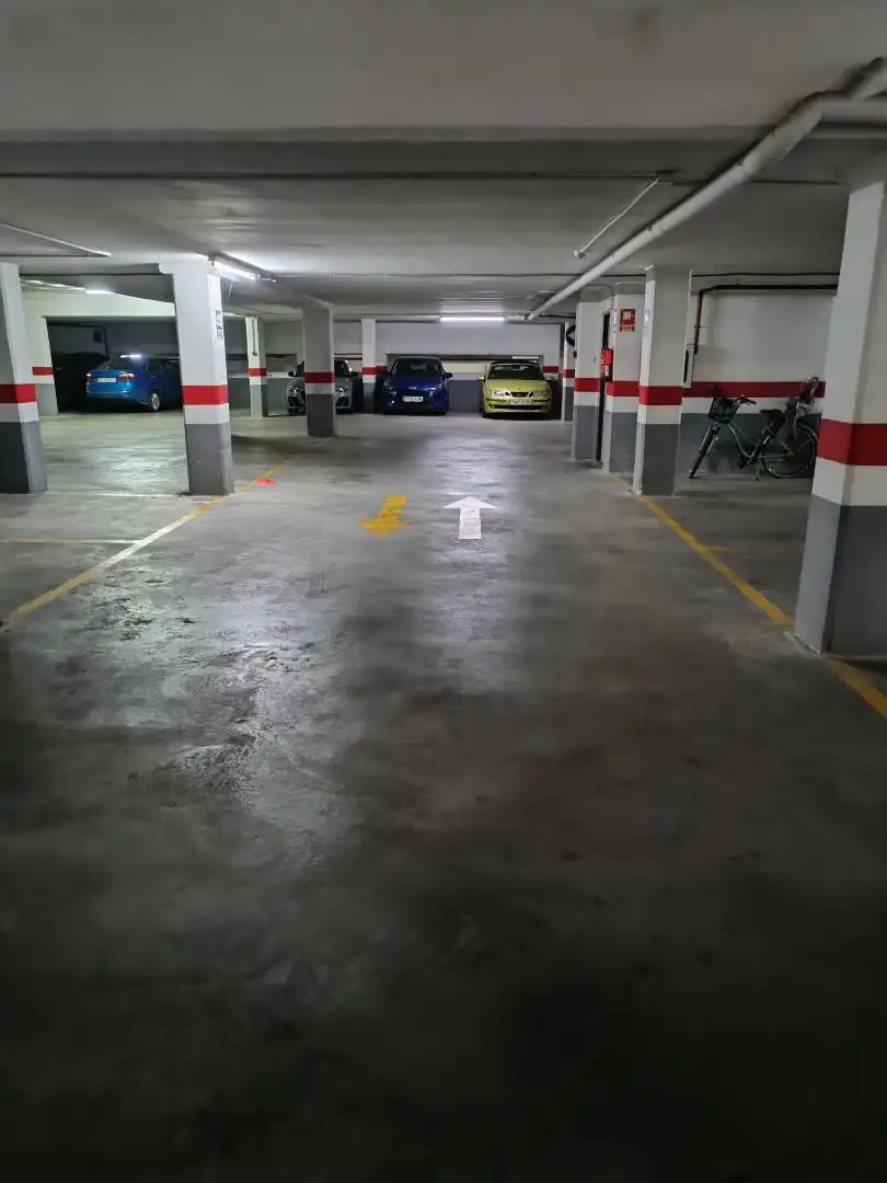 Garage zum Verkauf in Calle Santísimo Cristo del Mar, 24, Puerto Parkplatz von Garage zum Verkauf in Jávea / Xàbia mit Alarm