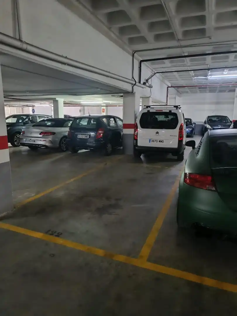 Garage zum Verkauf in Calle Santísimo Cristo del Mar, 24, Puerto Parkplatz von Garage zum Verkauf in Jávea / Xàbia mit Alarm