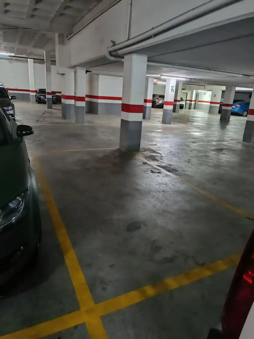 Garage zum Verkauf in Calle Santísimo Cristo del Mar, 24, Puerto Parkplatz von Garage zum Verkauf in Jávea / Xàbia mit Alarm