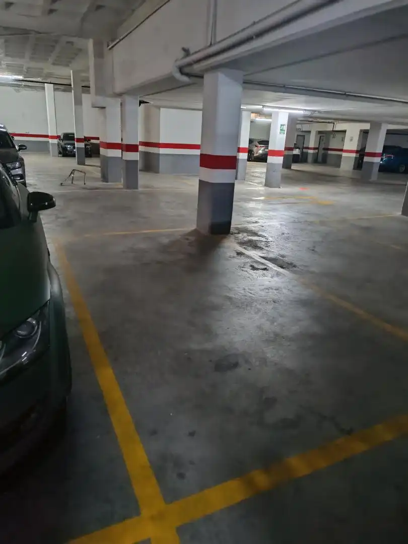 Garage zum Verkauf in Calle Santísimo Cristo del Mar, 24, Puerto Parkplatz von Garage zum Verkauf in Jávea / Xàbia mit Alarm