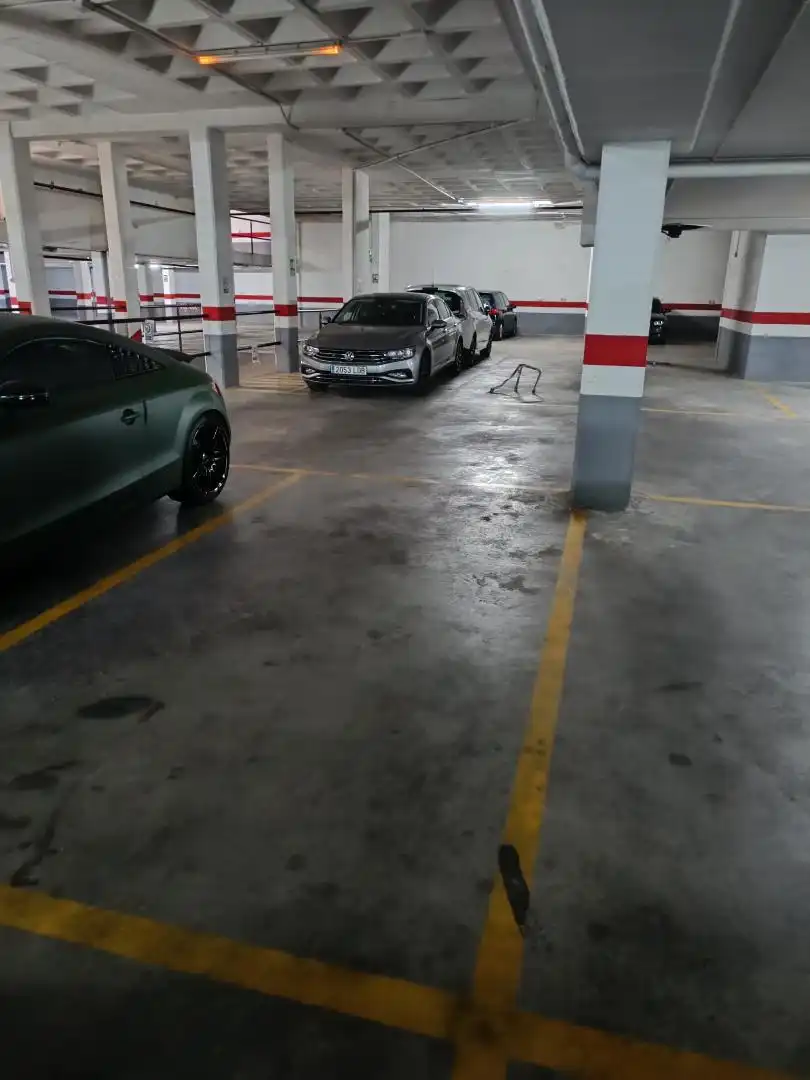 Garage zum Verkauf in Calle Santísimo Cristo del Mar, 24, Puerto Parkplatz von Garage zum Verkauf in Jávea / Xàbia mit Alarm
