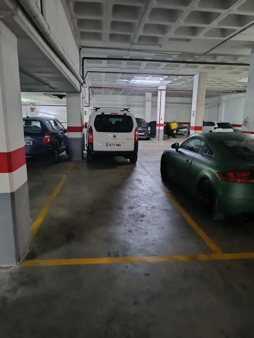 Garage zum Verkauf in Calle Santísimo Cristo del Mar, 24, Puerto Parkplatz von Garage zum Verkauf in Jávea / Xàbia mit Alarm