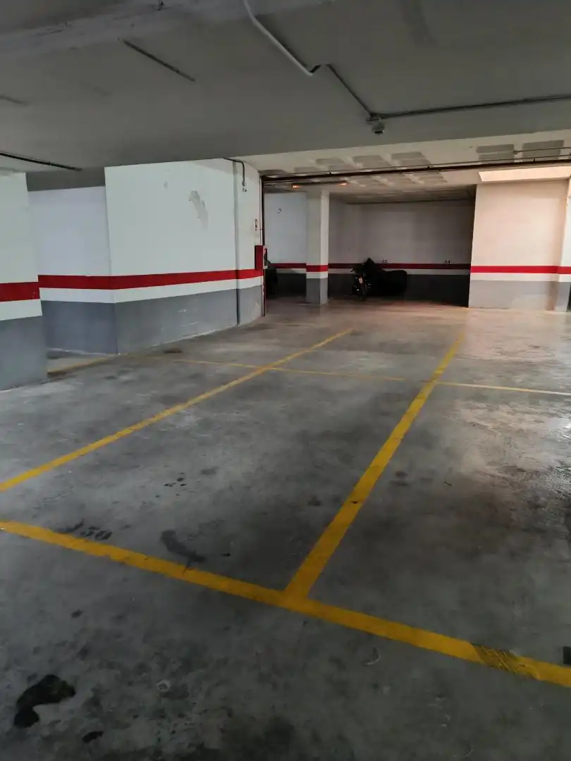 Garage zum Verkauf in Calle Santísimo Cristo del Mar, 24, Puerto Parkplatz von Garage zum Verkauf in Jávea / Xàbia mit Alarm