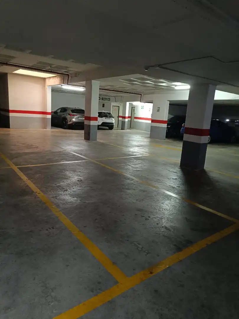 Garage zum Verkauf in Calle Santísimo Cristo del Mar, 24, Puerto Parkplatz von Garage zum Verkauf in Jávea / Xàbia mit Alarm