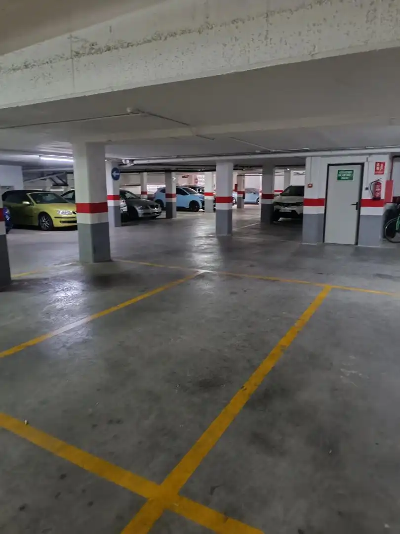 Garage zum Verkauf in Calle Santísimo Cristo del Mar, 24, Puerto Parkplatz von Garage zum Verkauf in Jávea / Xàbia mit Alarm