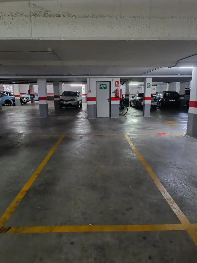 Garage zum Verkauf in Calle Santísimo Cristo del Mar, 24, Puerto Parkplatz von Garage zum Verkauf in Jávea / Xàbia mit Alarm