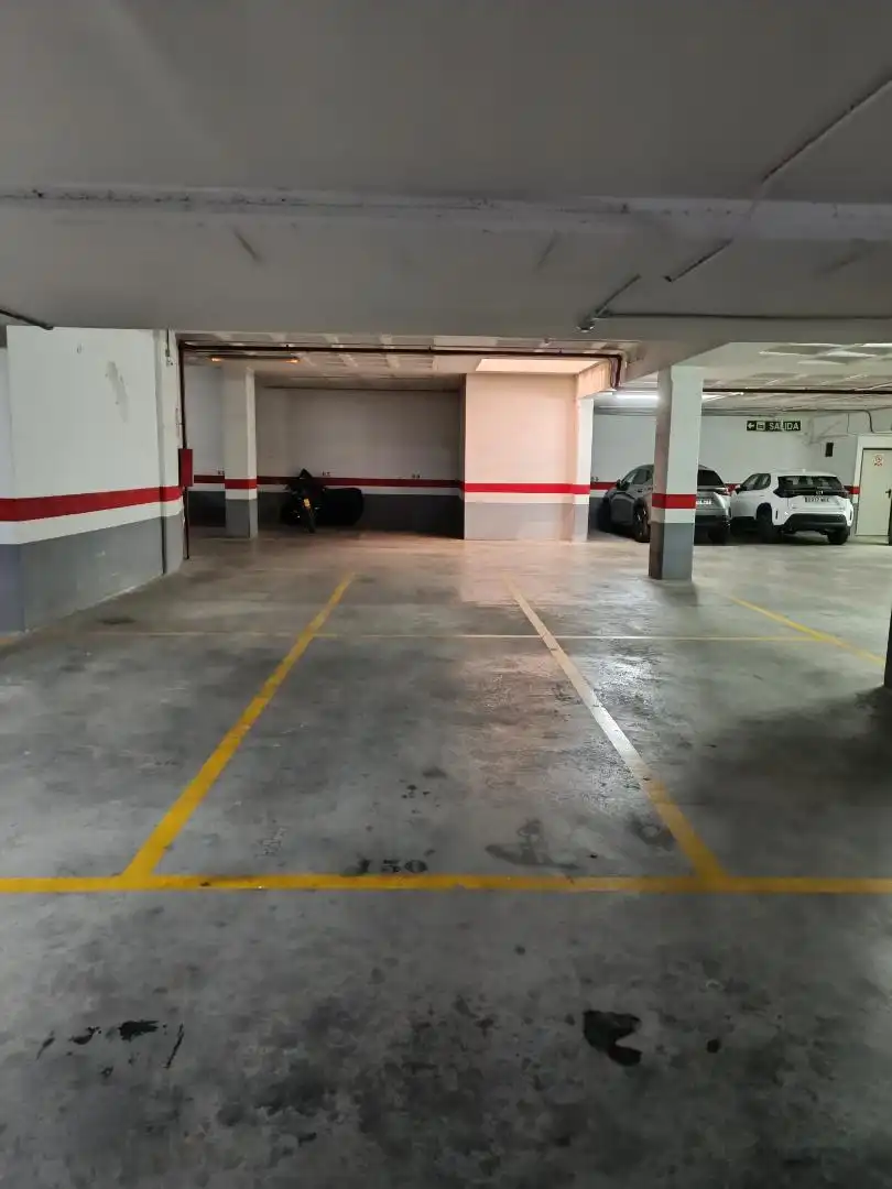 Garage zum Verkauf in Calle Santísimo Cristo del Mar, 24, Puerto Parkplatz von Garage zum Verkauf in Jávea / Xàbia mit Alarm