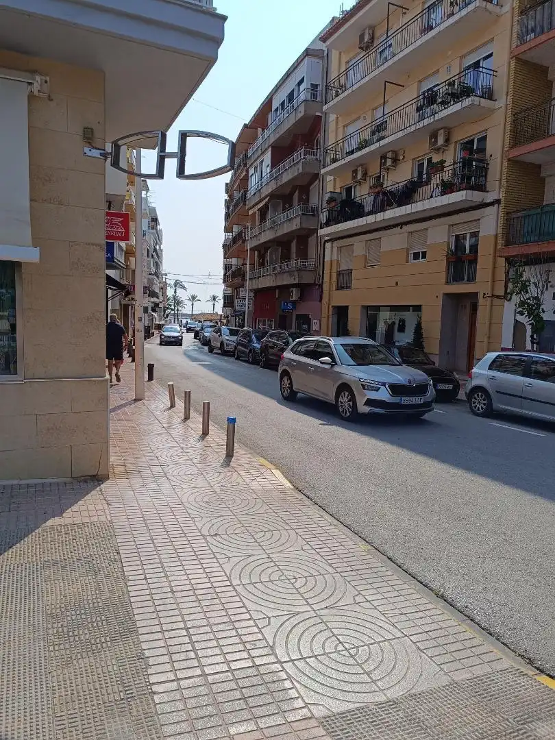 Garage zum Verkauf in Calle Santísimo Cristo del Mar, 24, Puerto Außenansicht von Garage zum Verkauf in Jávea / Xàbia mit Alarm