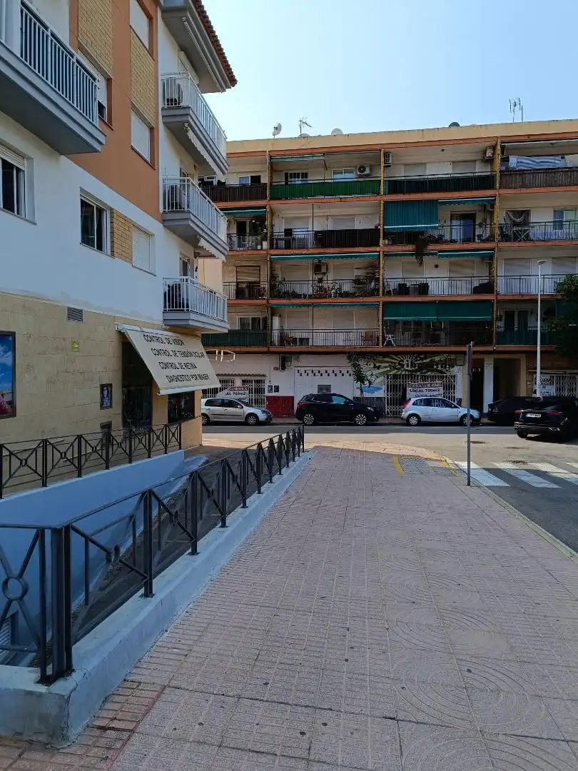 Garage zum Verkauf in Calle Santísimo Cristo del Mar, 24, Puerto Außenansicht von Garage zum Verkauf in Jávea / Xàbia mit Alarm