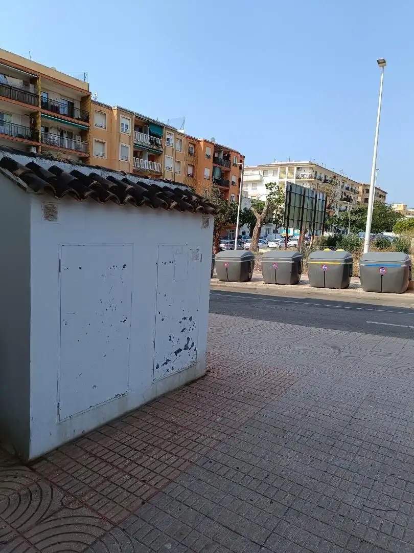 Garage zum Verkauf in Calle Santísimo Cristo del Mar, 24, Puerto Außenansicht von Garage zum Verkauf in Jávea / Xàbia mit Alarm
