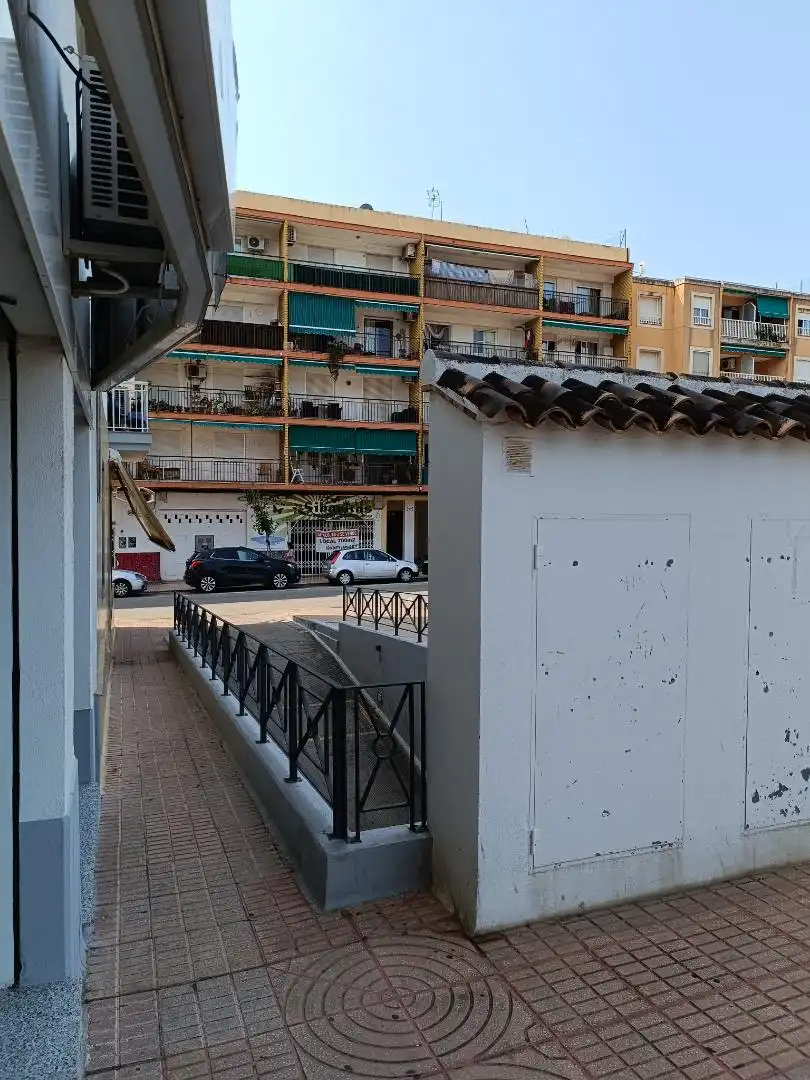 Garage zum Verkauf in Calle Santísimo Cristo del Mar, 24, Puerto Außenansicht von Garage zum Verkauf in Jávea / Xàbia mit Alarm
