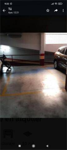 Garaje en Alquiler en Renfe - Bulevar 1ª y 2ª Fase