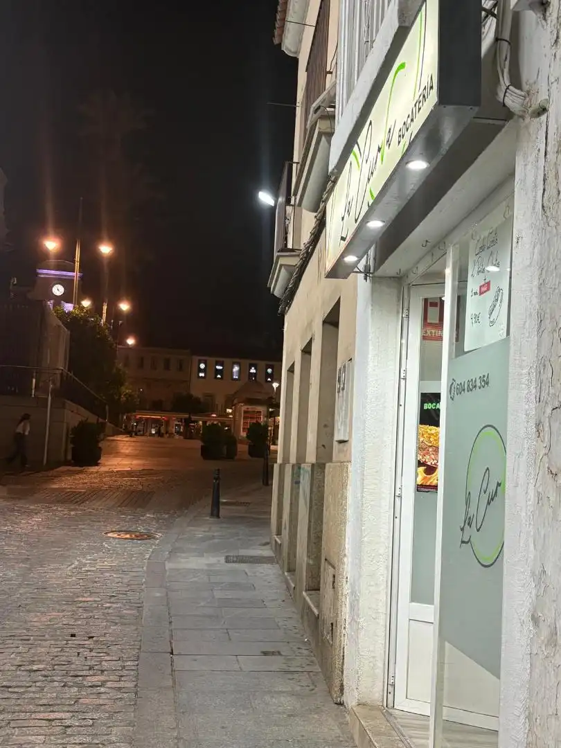 Local en traspaso en Calle del Puente, 3, Centro Local en traspaso en Mérida con Amueblado