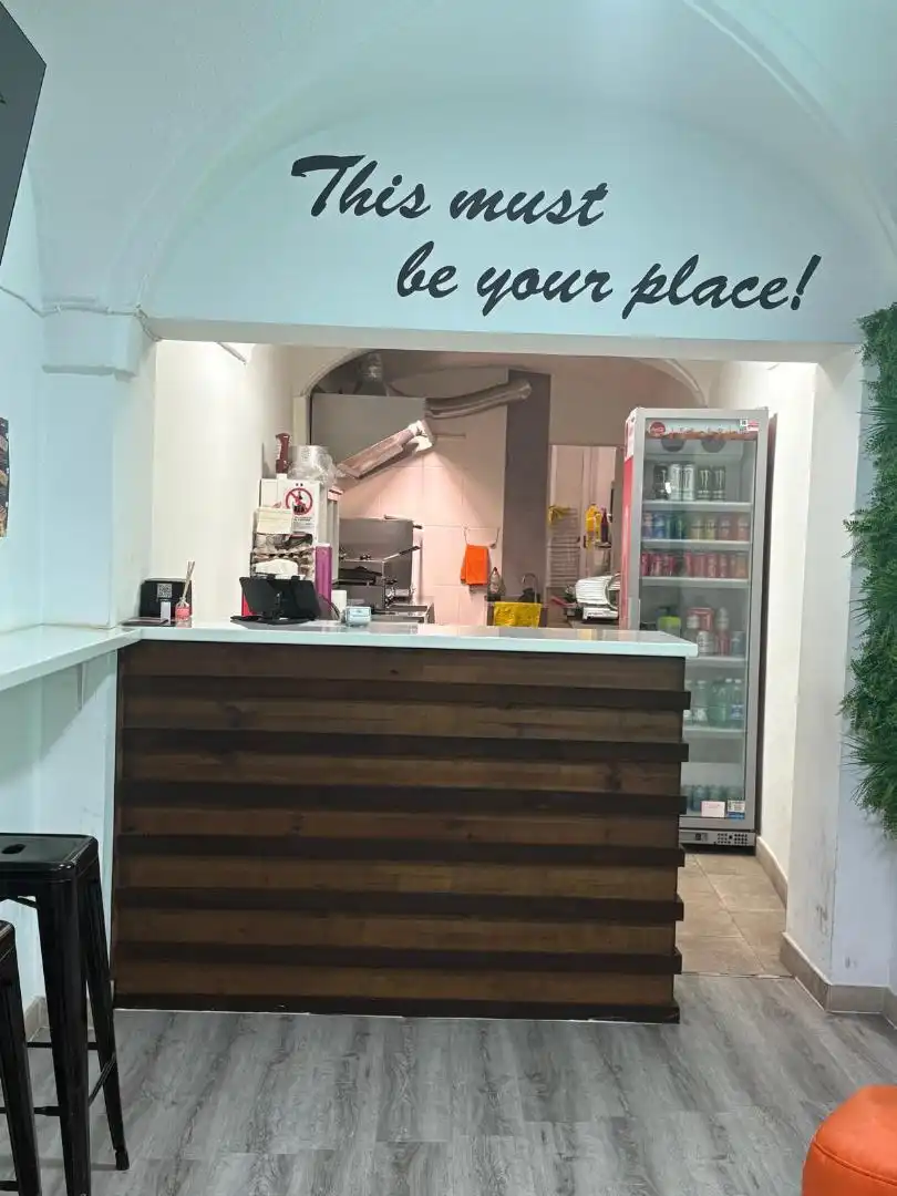 Local en traspaso en Calle del Puente, 3, Centro Cocina de Local en traspaso en Mérida con Amueblado