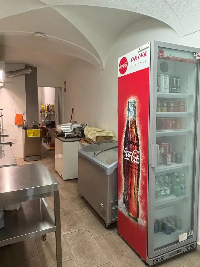 Local en traspaso en Calle del Puente, 3, Centro Cocina de Local en traspaso en Mérida con Amueblado