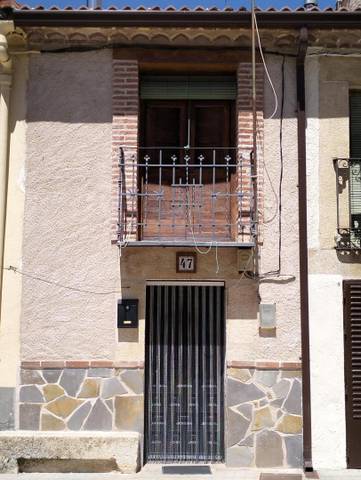 Casa-chalet en Venta en Calle Real, 47 en Rascafría