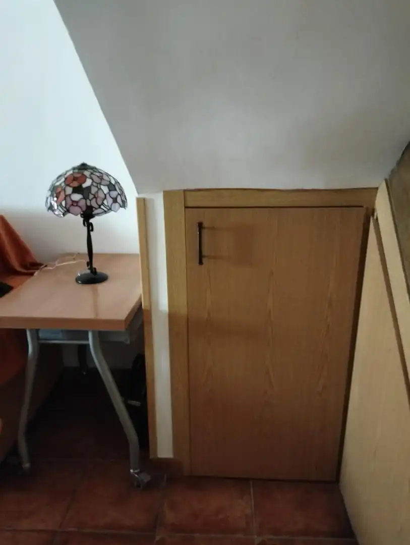 Houses for sale in Calle Real, 47, Rascafría Bedroom of Houses for sale in Rascafría with Heating, Terrace and Storage room