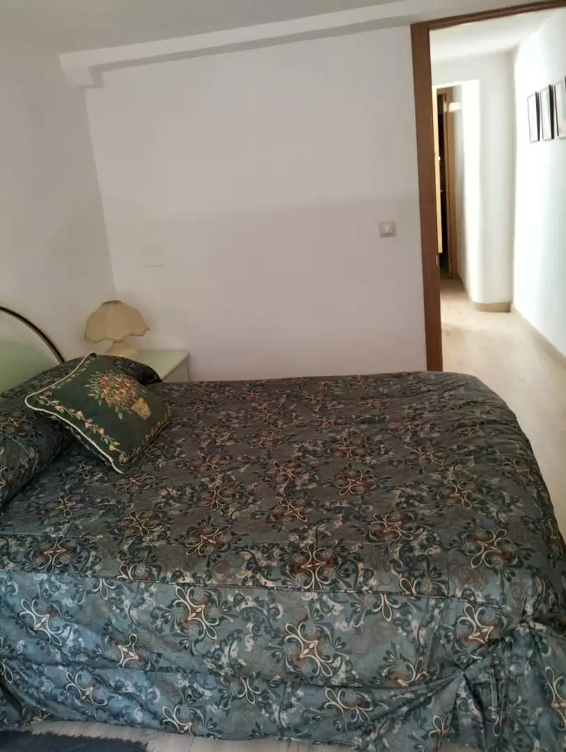 Houses for sale in Calle Real, 47, Rascafría Bedroom of Houses for sale in Rascafría with Heating, Terrace and Storage room