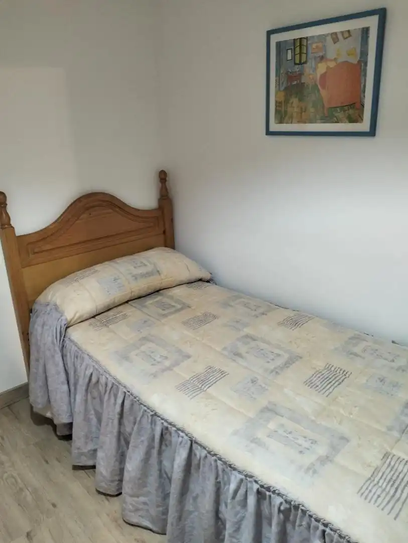 Houses for sale in Calle Real, 47, Rascafría Bedroom of Houses for sale in Rascafría with Heating, Terrace and Storage room