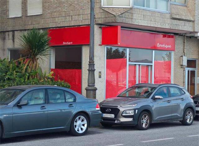 Local comercial en Alquiler en Baiona